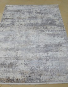 Синтетичний килим Efes D163A l.gray - vizion - высокое качество по лучшей цене в Украине.